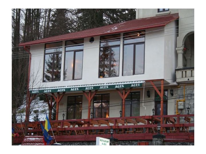 Pensiunea Alex, Sinaia - imaginea 