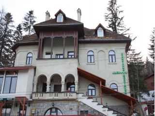 Pensiunea Alex, Sinaia - 1