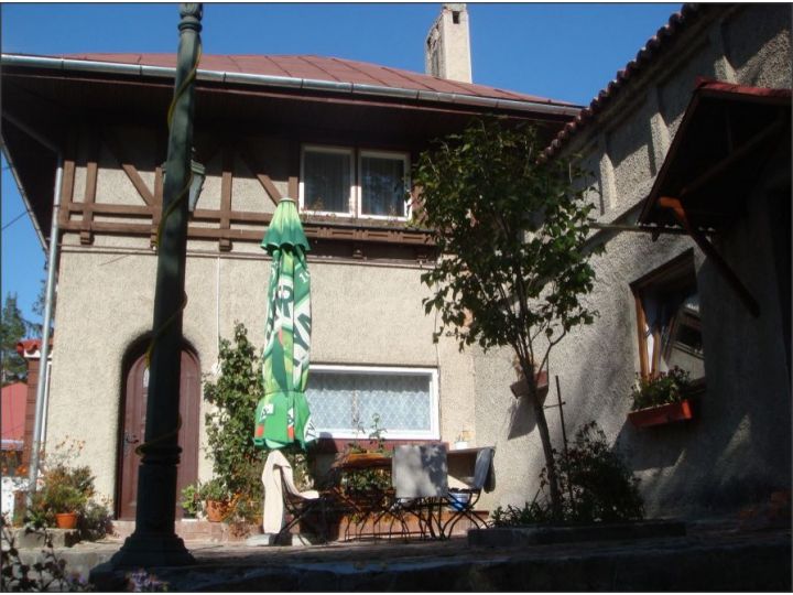Vila Balbi, Sinaia - imaginea 
