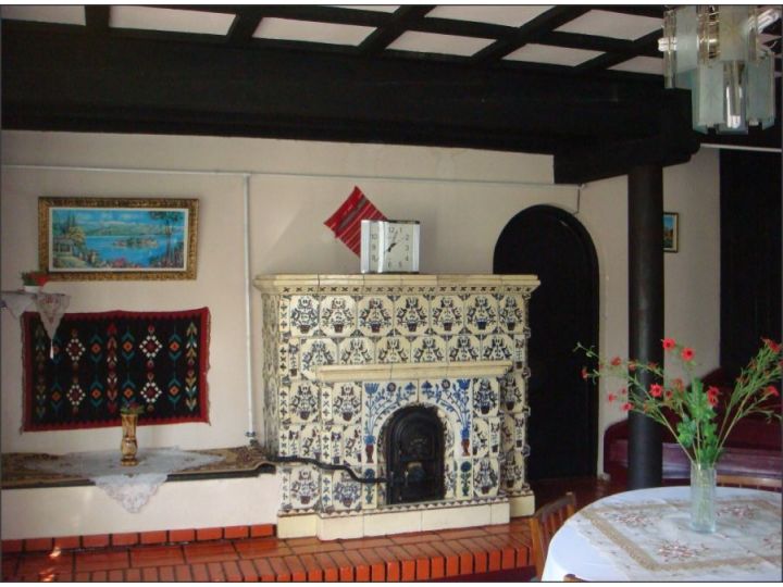 Vila Balbi, Sinaia - imaginea 