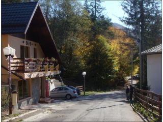 Vila Balbi, Sinaia - 5