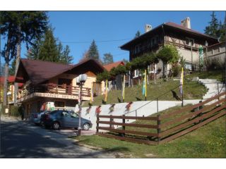 Vila Balbi, Sinaia - 1