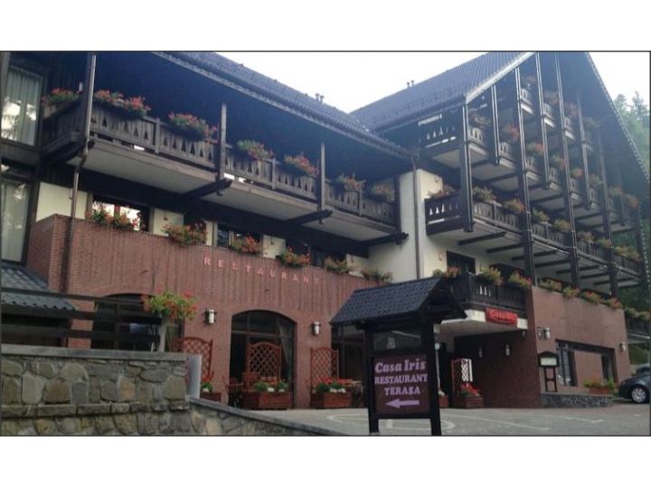 Pensiunea Casa Iris, Sinaia - imaginea 