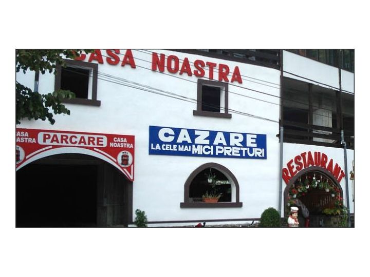 Pensiunea Casa Noastra, Sinaia - imaginea 