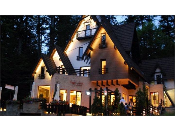 Vila Casa Teo, Sinaia - imaginea 
