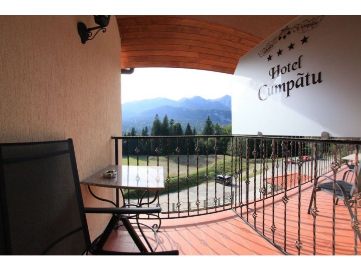Hotel Cumpatu, Sinaia - imaginea 