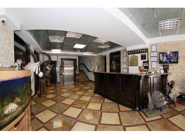 Hotel Cumpatu, Sinaia - imaginea 