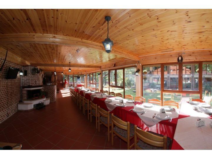 Hotel Cumpatu, Sinaia - imaginea 