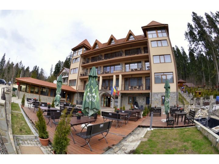 Hotel Cumpatu, Sinaia - imaginea 
