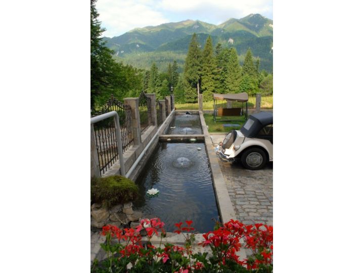 Hotel Cumpatu, Sinaia - imaginea 