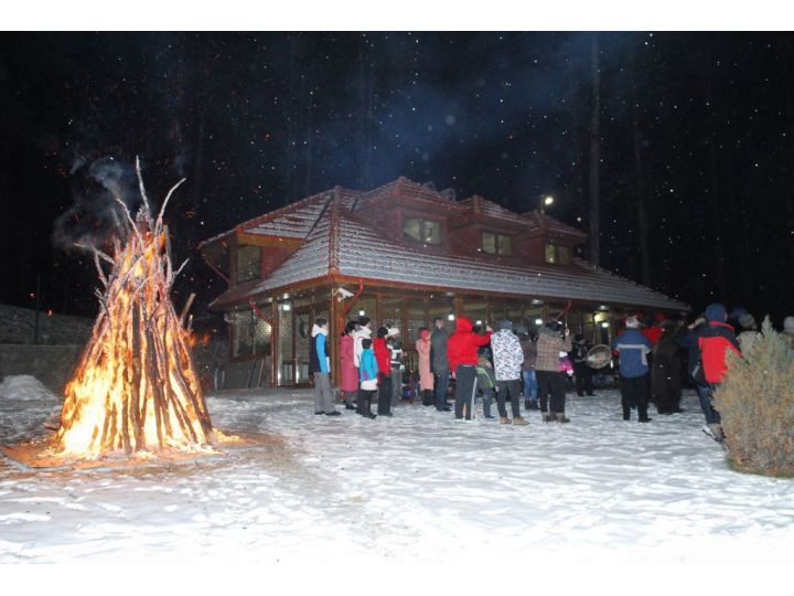 Hotel Cumpatu, Sinaia - imaginea 