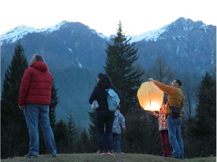 Hotel Cumpatu, Sinaia - imaginea 