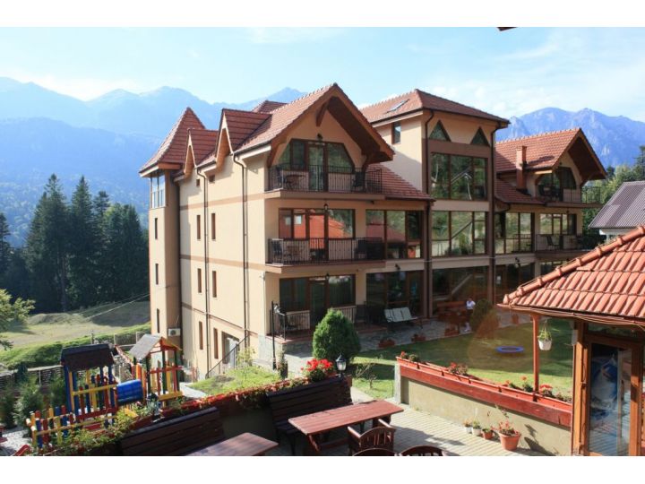 Hotel Cumpatu, Sinaia - imaginea 