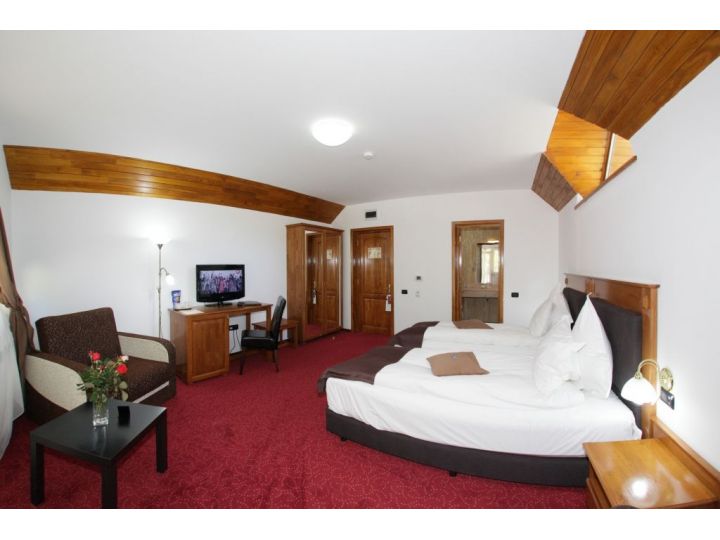 Hotel Cumpatu, Sinaia - imaginea 