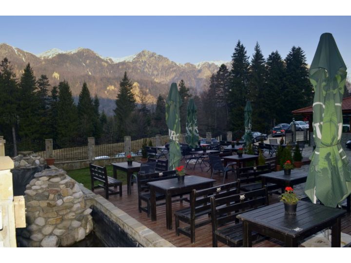 Hotel Cumpatu, Sinaia - imaginea 