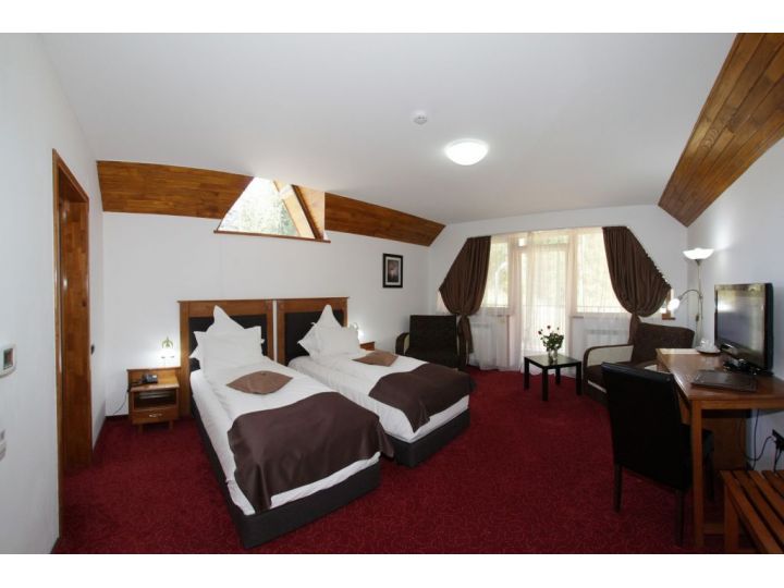 Hotel Cumpatu, Sinaia - imaginea 