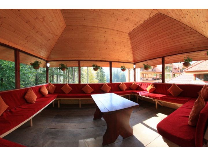 Hotel Cumpatu, Sinaia - imaginea 