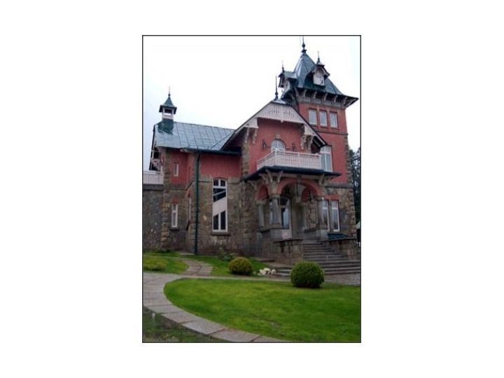 Vila Domina, Sinaia - imaginea 