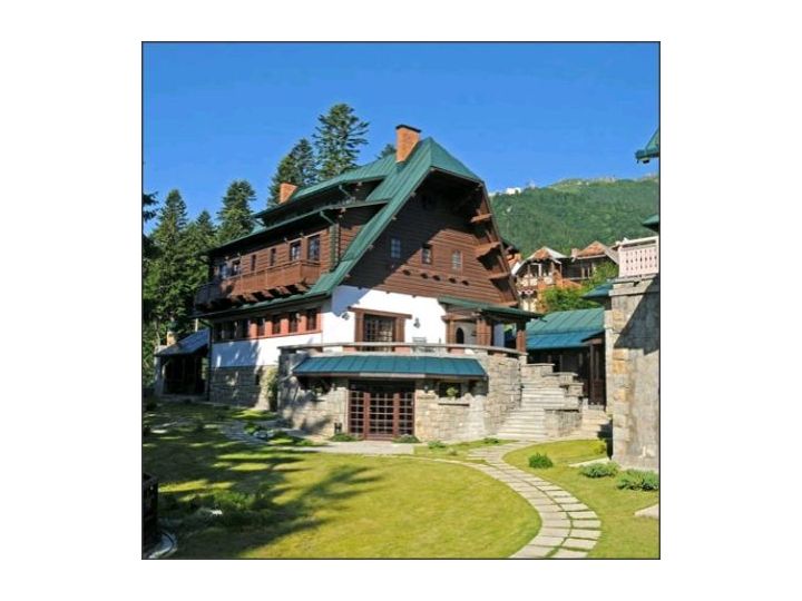 Vila Draga, Sinaia - imaginea 