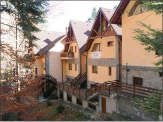 Pensiunea Eliza, Sinaia - 2