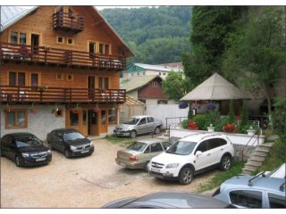 Pensiunea La Cristina, Sinaia - 2
