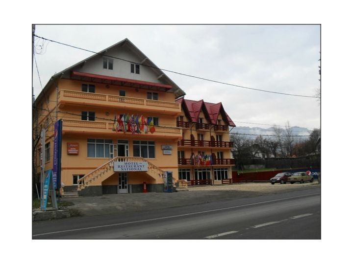 Motel National, Sinaia - imaginea 