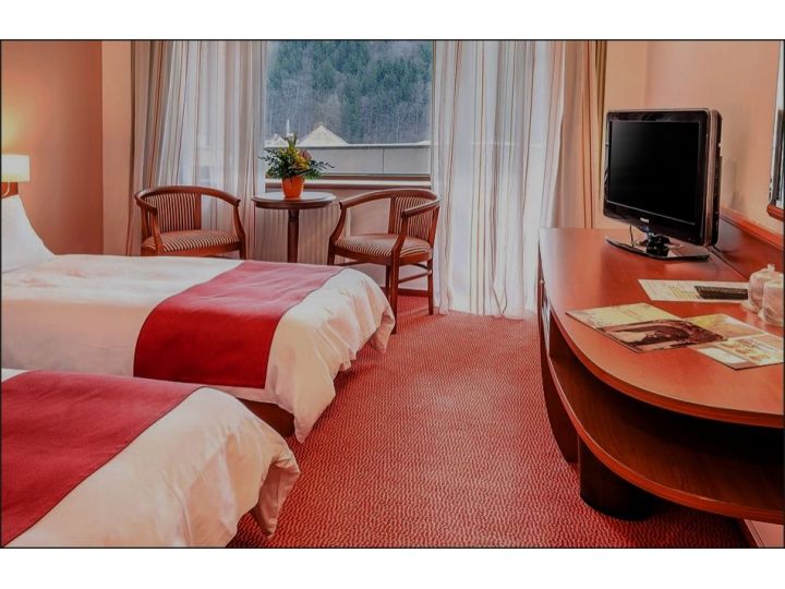 Hotel New Montana, Sinaia - imaginea 