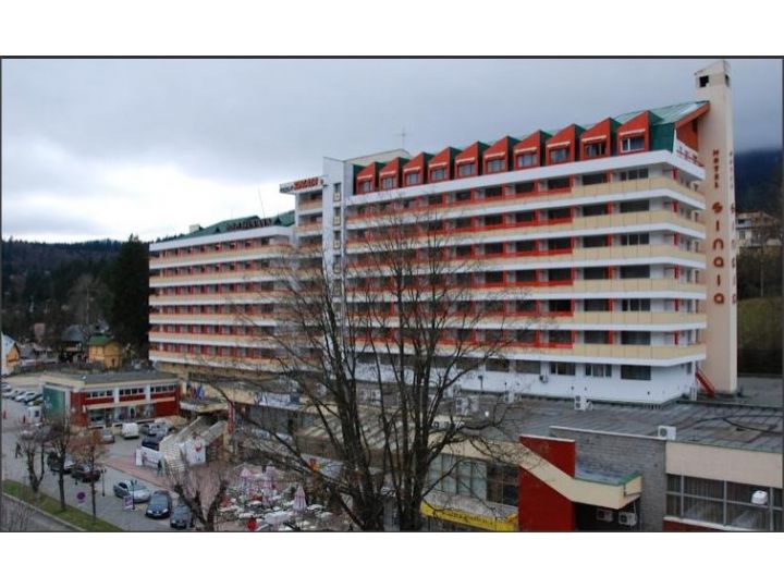 Hotel Rina, Sinaia - imaginea 