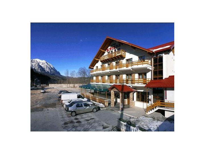 Hotel Riviera, Sinaia - imaginea 
