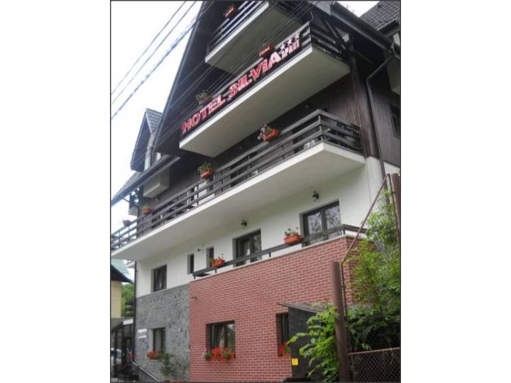 Hotel Silvia, Sinaia - imaginea 