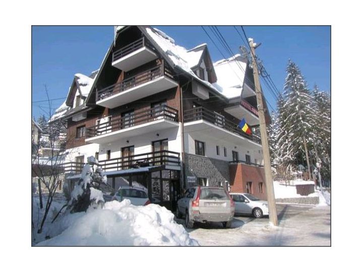 Hotel Silvia, Sinaia - imaginea 