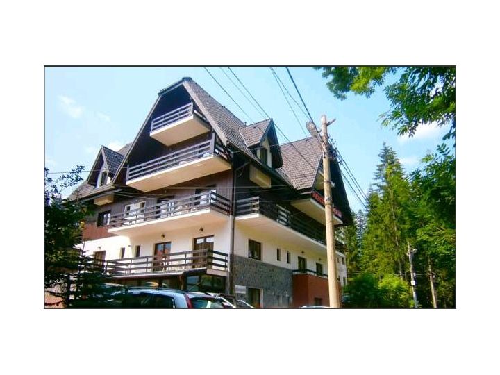 Hotel Silvia, Sinaia - imaginea 