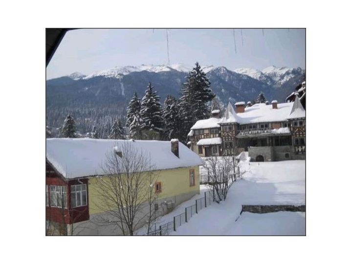 Hotel Silvia, Sinaia - imaginea 