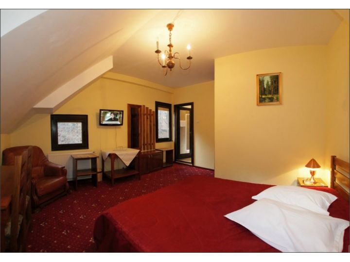 Hotel Stavilar, Sinaia - imaginea 