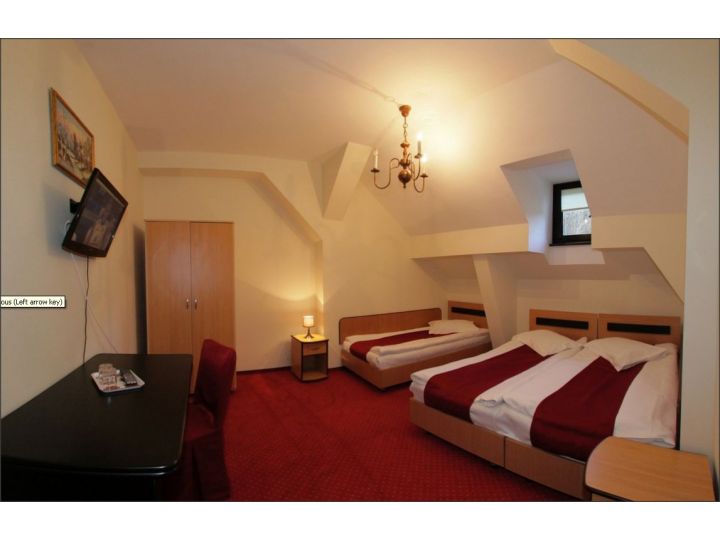 Hotel Stavilar, Sinaia - imaginea 