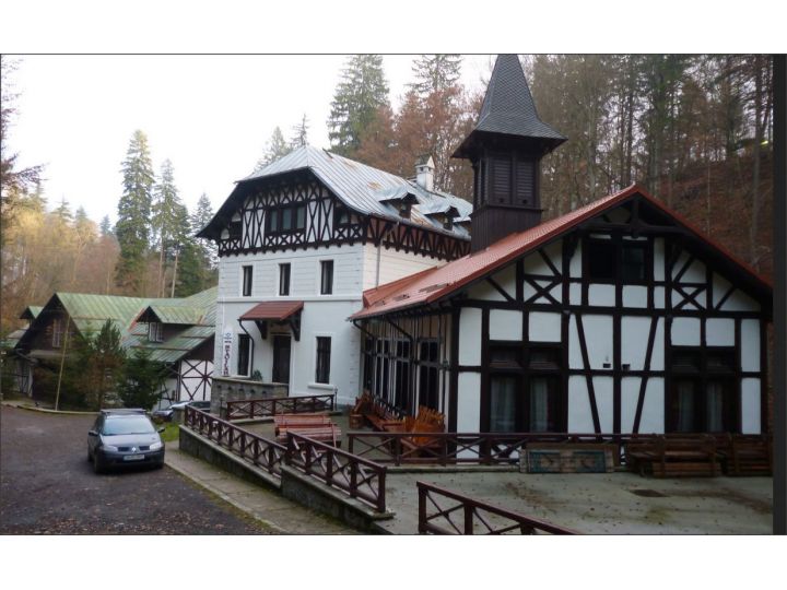 Hotel Stavilar, Sinaia - imaginea 