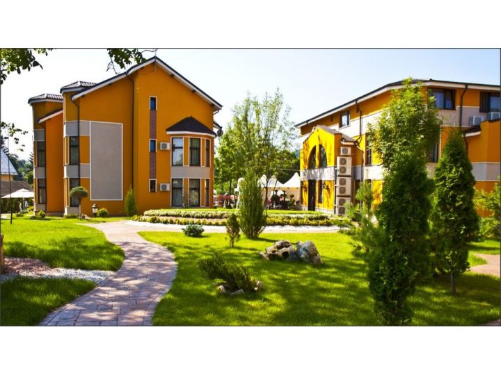 Vila Baia Rosie, Slanic - imaginea 