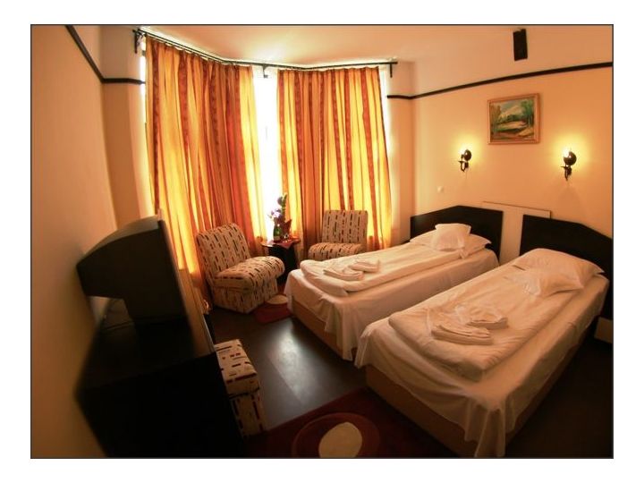 Vila Baia Rosie, Slanic - imaginea 