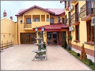 Hotel Sym, Tatarani - 3