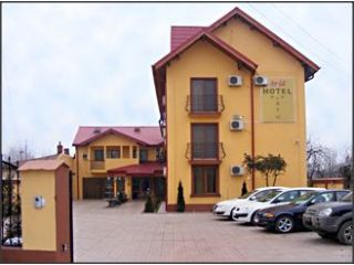 Hotel Sym, Tatarani - 1