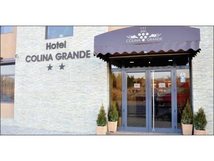 Hotel Colina Grande, Valea Calugareasca - imaginea 