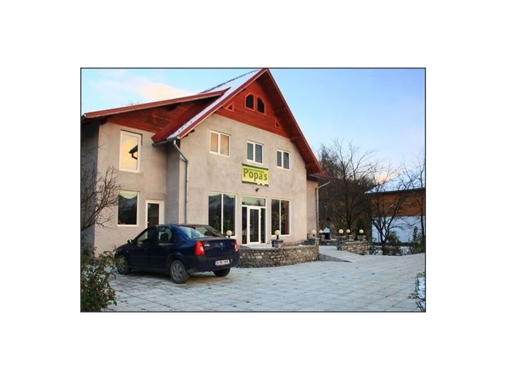 Pensiunea Popa's, Valea Doftanei - imaginea 