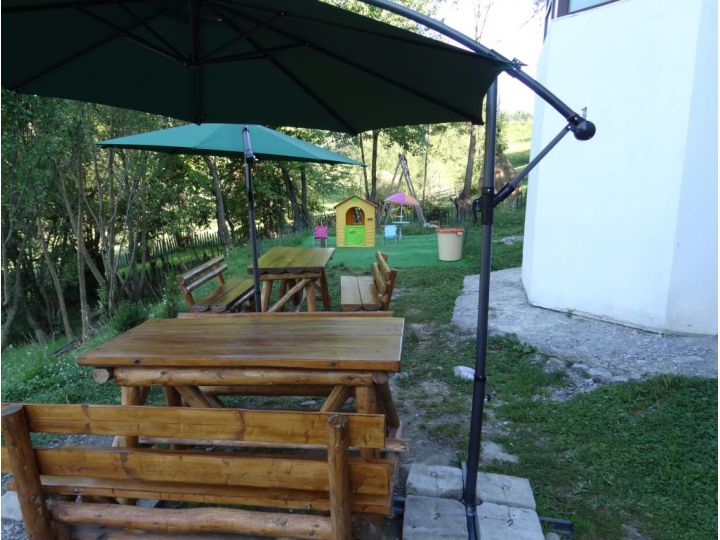 Cabana Veverita, Valea Doftanei - imaginea 