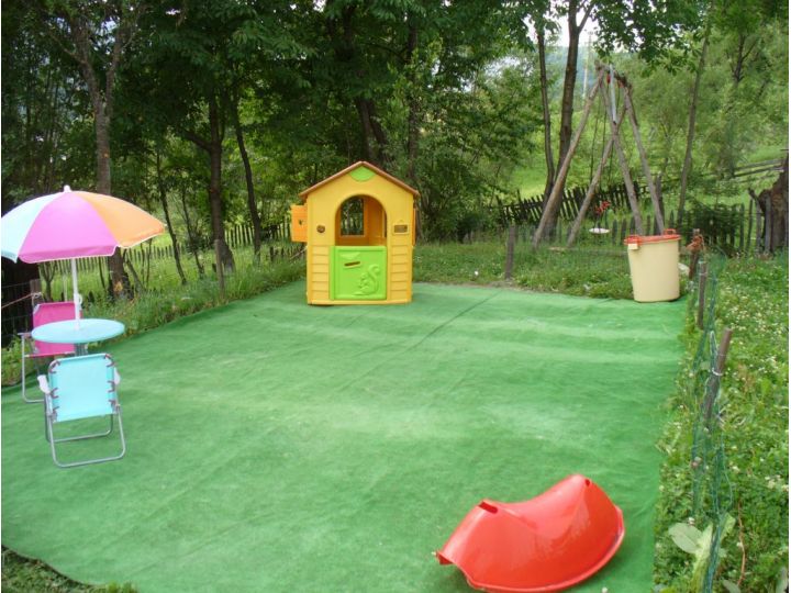 Cabana Veverita, Valea Doftanei - imaginea 