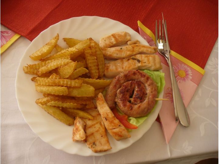 Cabana Veverita, Valea Doftanei - imaginea 