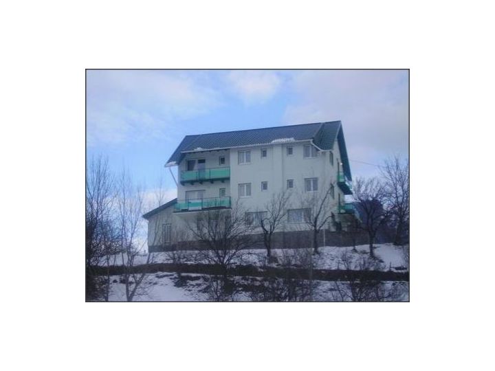 Pensiunea Vila Verde, Valea Doftanei - imaginea 