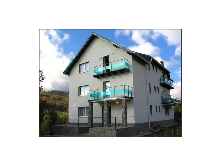 Pensiunea Vila Verde, Valea Doftanei - imaginea 