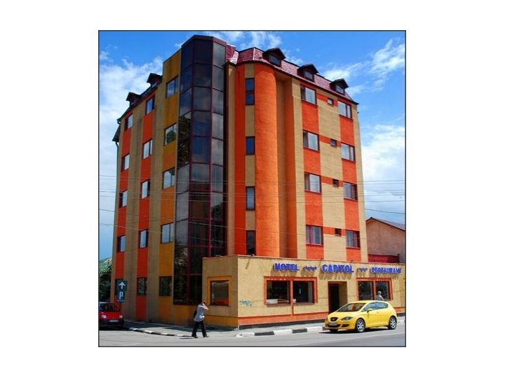Hotel Capitol, Valenii De Munte - imaginea 