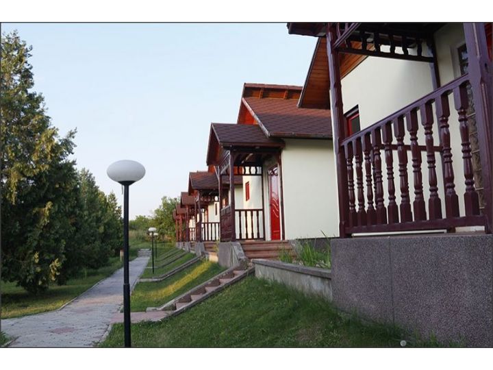 Complex turistic Miorita, Berceni - imaginea