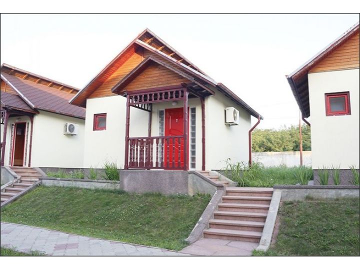 Complex turistic Miorita, Berceni - imaginea